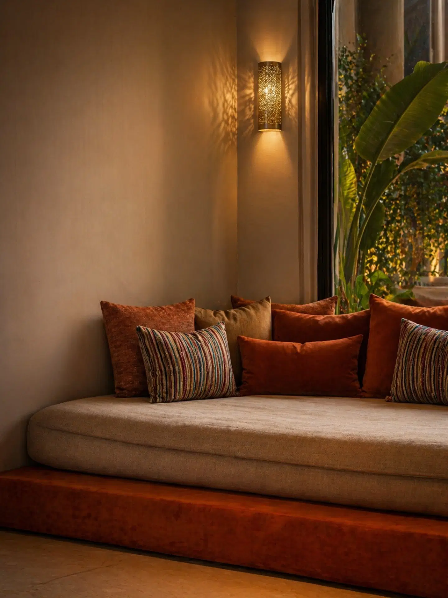 Hivernage Hotel & Spa LOUNGE_LOBBY