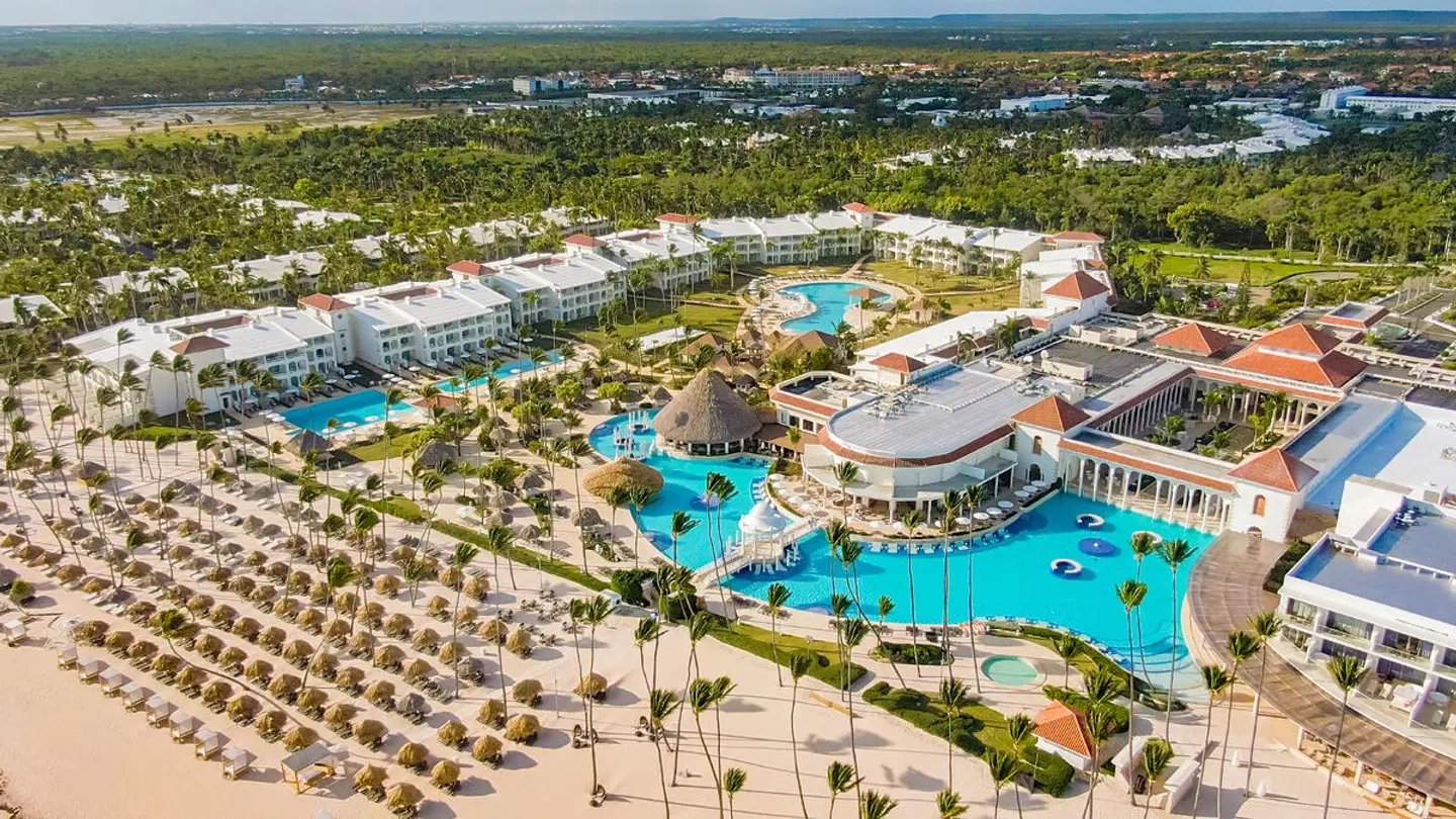 Paradisus Palma Real Golf & Spa Resort EXTERIOR