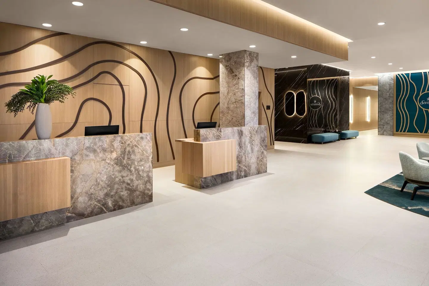 Delta Hotels by Marriott Vancouver Delta LOUNGE_LOBBY