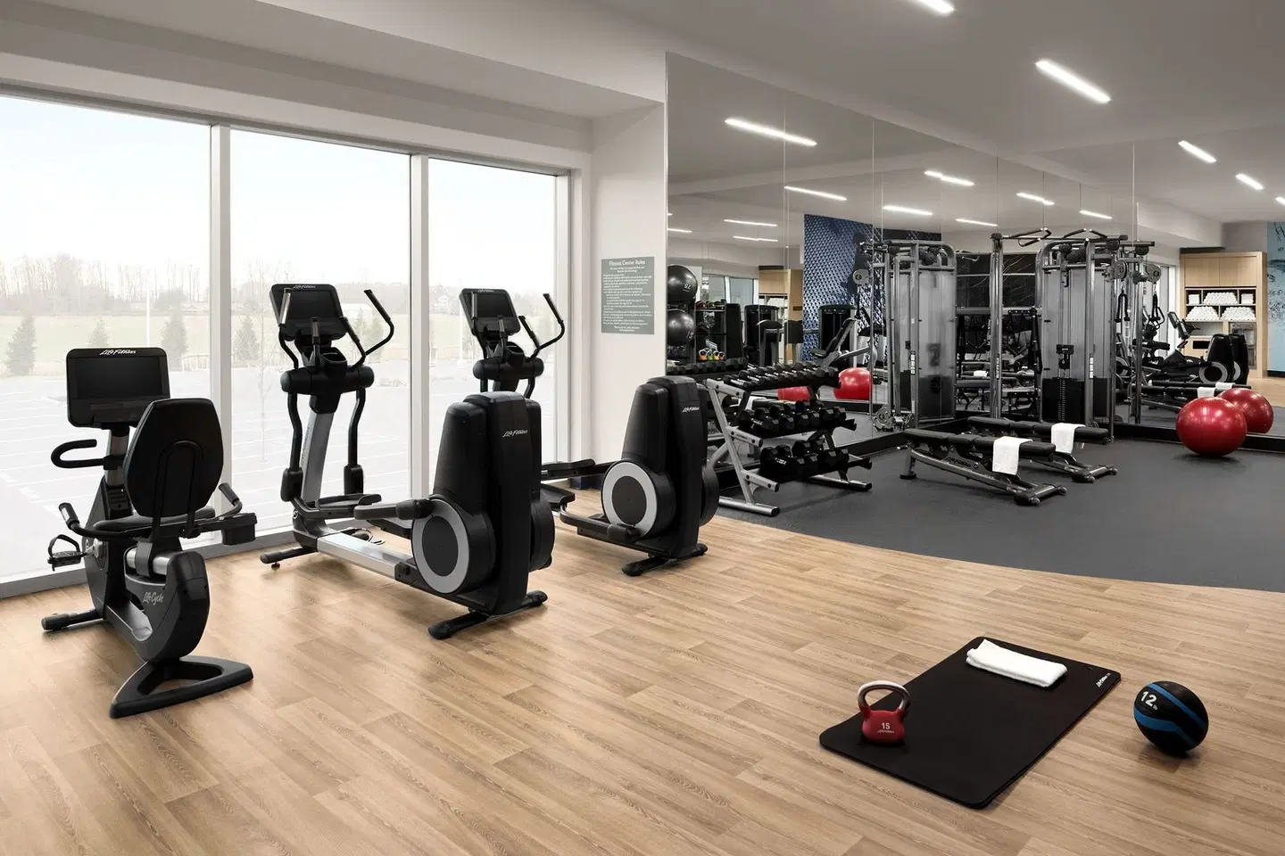 Delta Hotels by Marriott Vancouver Delta SPORTS_AND_LEISURE