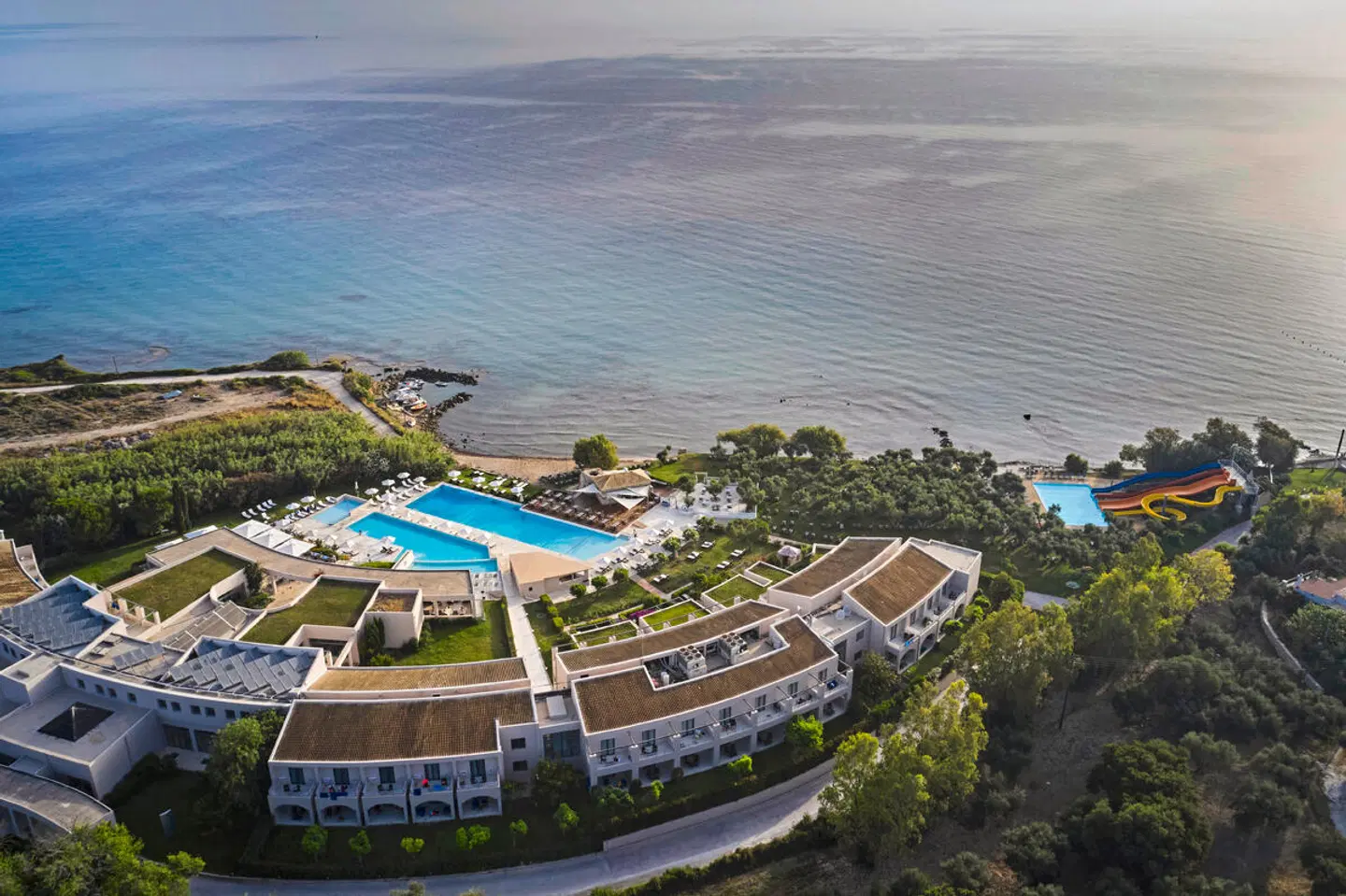 Atlantica Eleon Grand Resort EXTERIOR