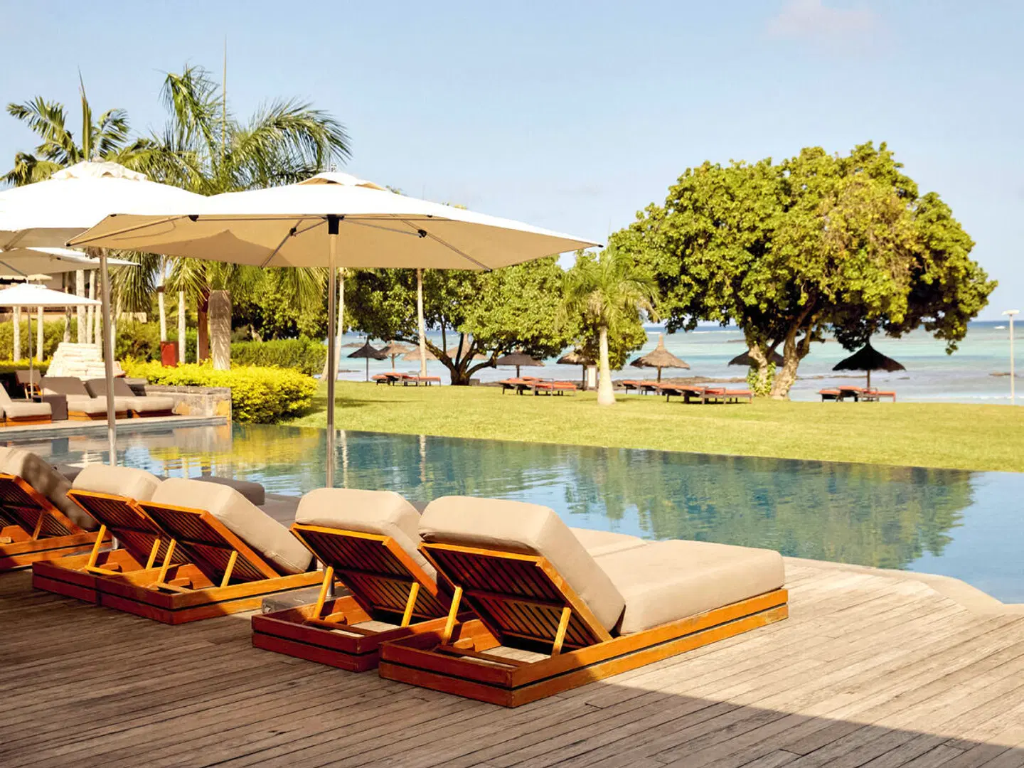 Club Med La Pointe aux Canonniers OUTDOOR_POOL