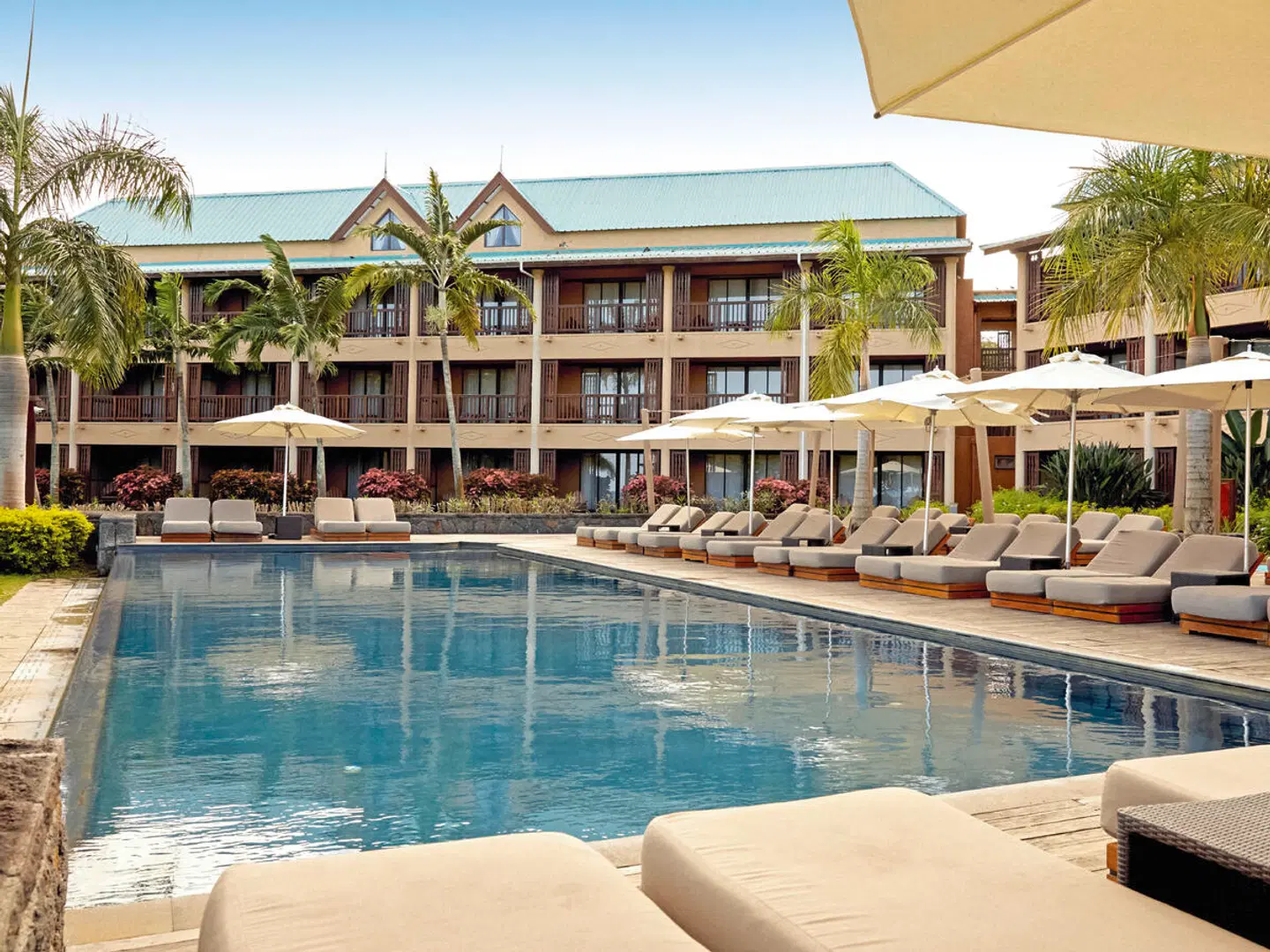 Club Med La Pointe aux Canonniers OUTDOOR_POOL