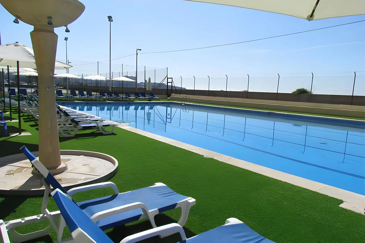 Hotel Albahia OUTDOOR_POOL