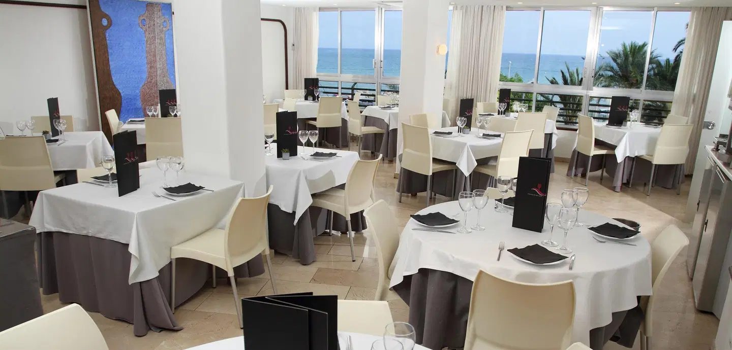 Hotel Albahia Restaurant