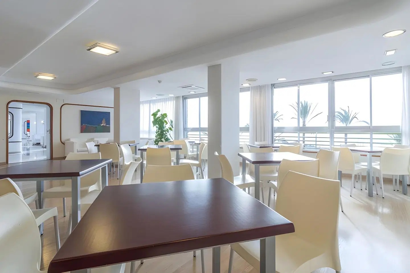 Hotel Albahia LOUNGE_LOBBY