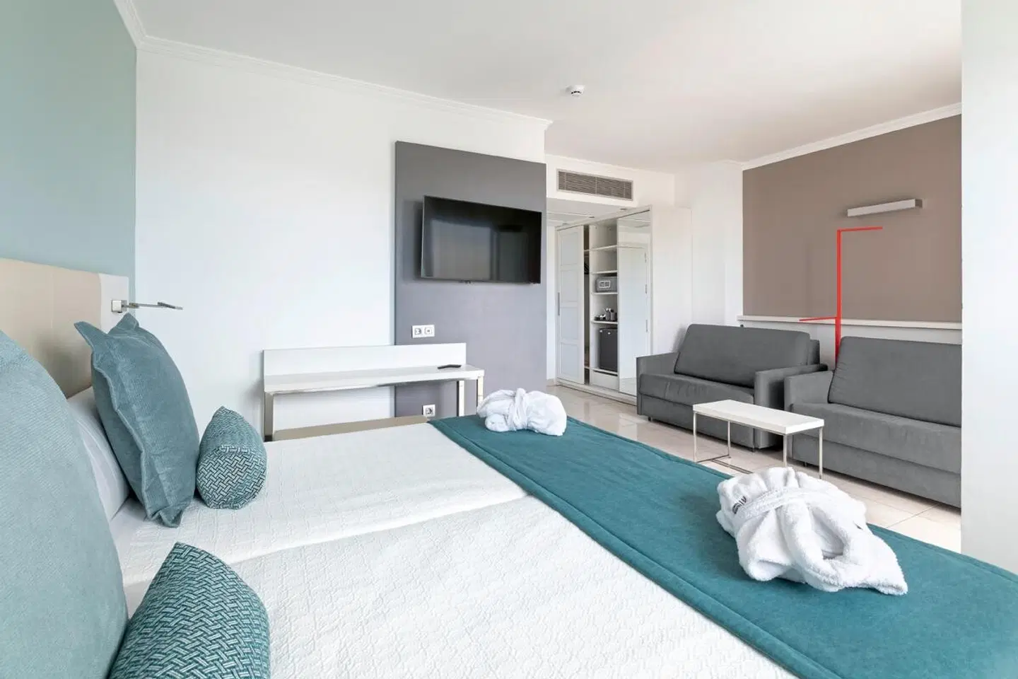 Alexandre Hotel La Siesta ROOM_EXAMPLE