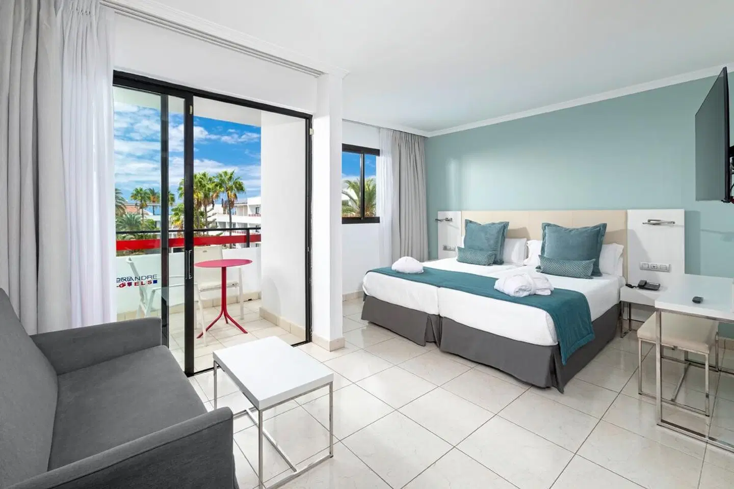 Alexandre Hotel La Siesta ROOM_EXAMPLE