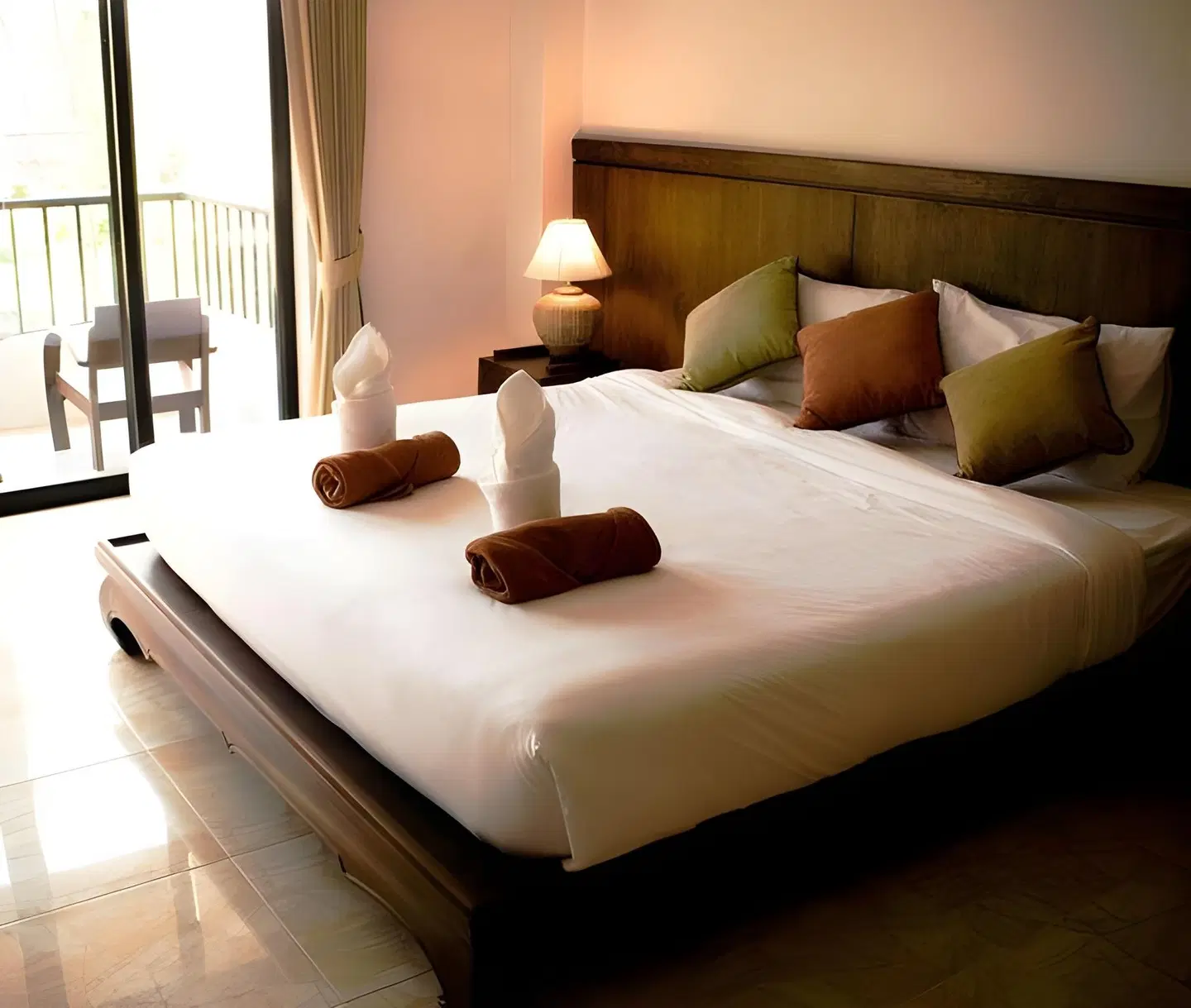 Lamai Coconut Beach Resort ROOM_EXAMPLE