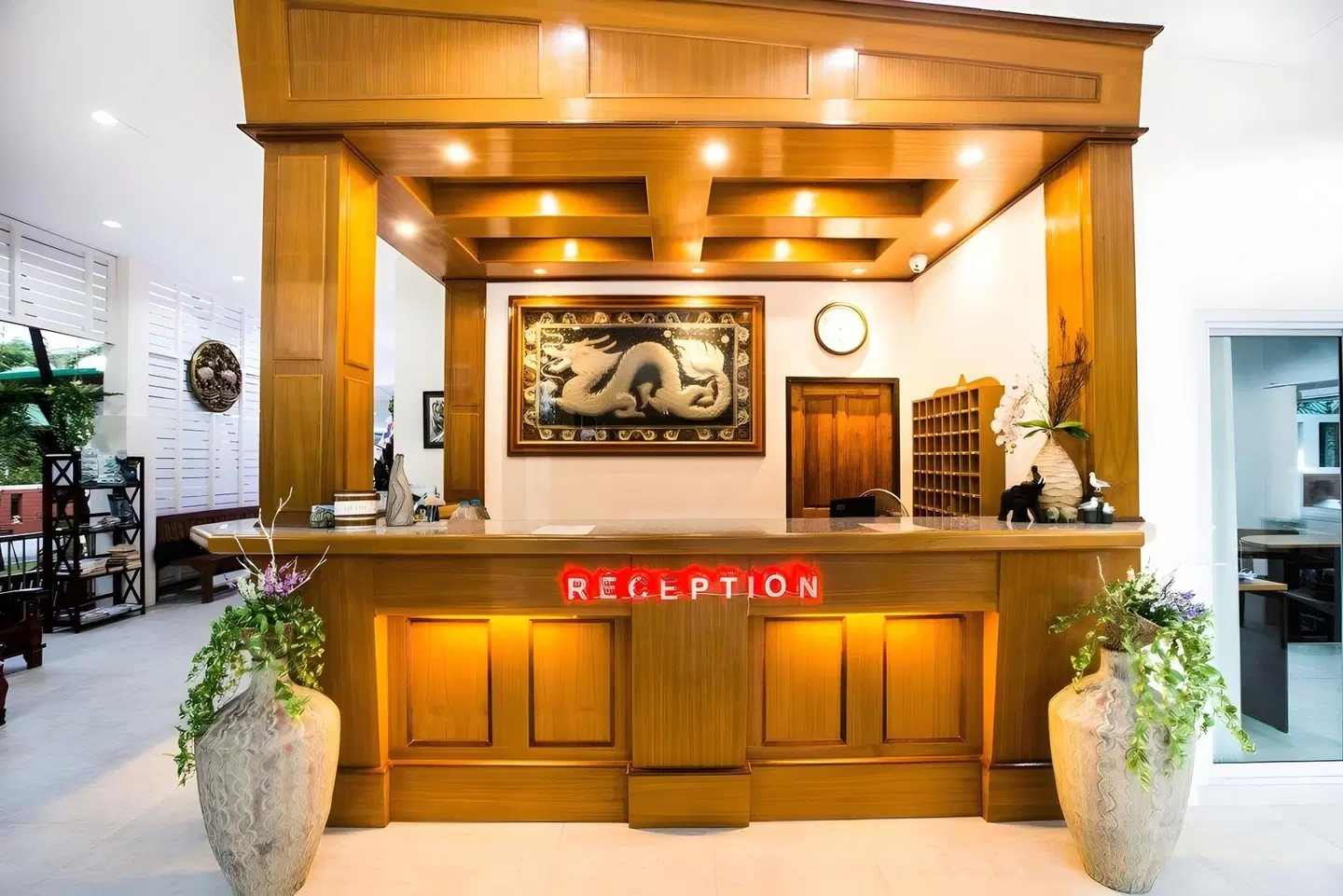 Lamai Coconut Beach Resort LOUNGE_LOBBY