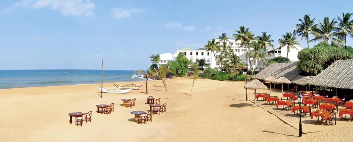 Mount Lavinia Strand