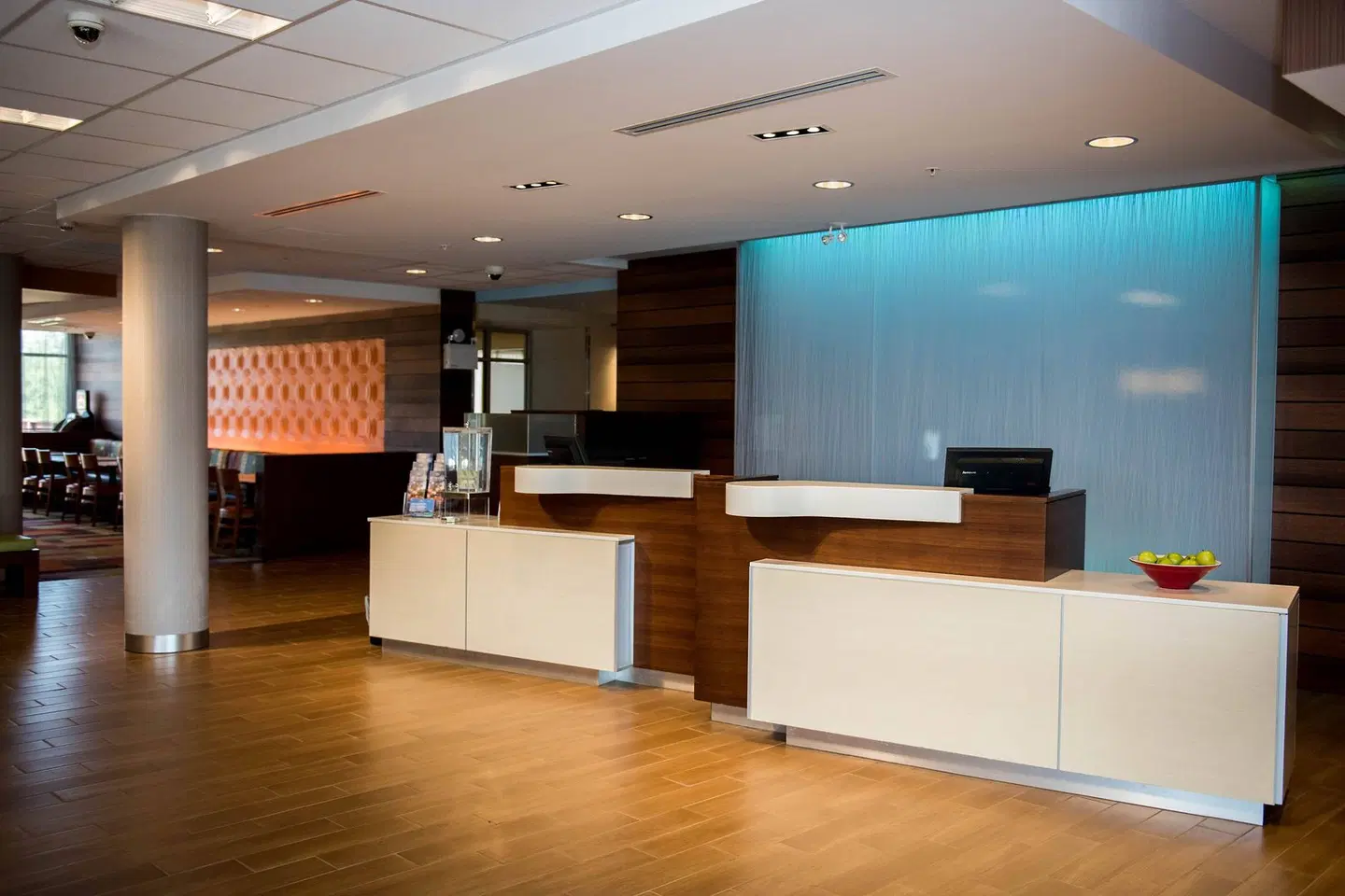 Fairfield by Marriott Inn & Suites Moncton LOUNGE_LOBBY