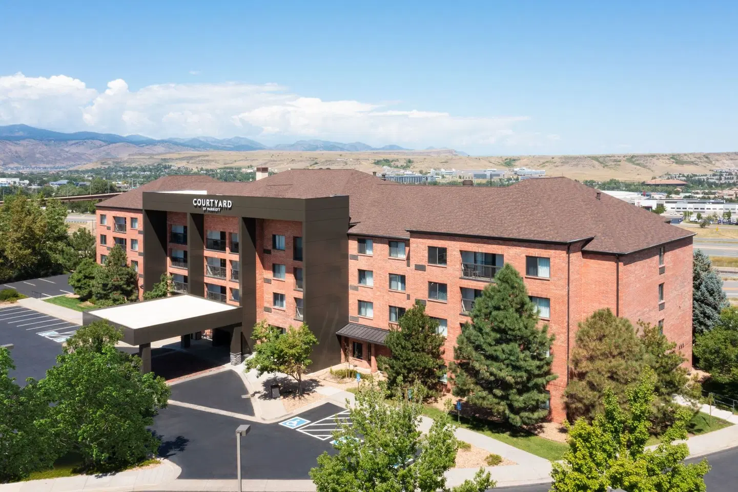 Courtyard by Marriott Denver Golden/Red Rocks EXTERIOR