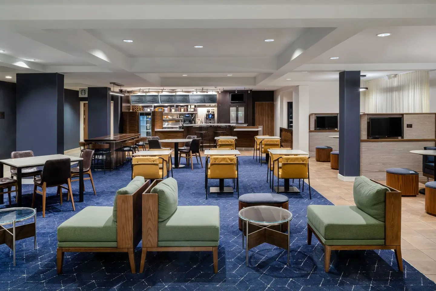 Courtyard by Marriott Denver Golden/Red Rocks LOUNGE_LOBBY