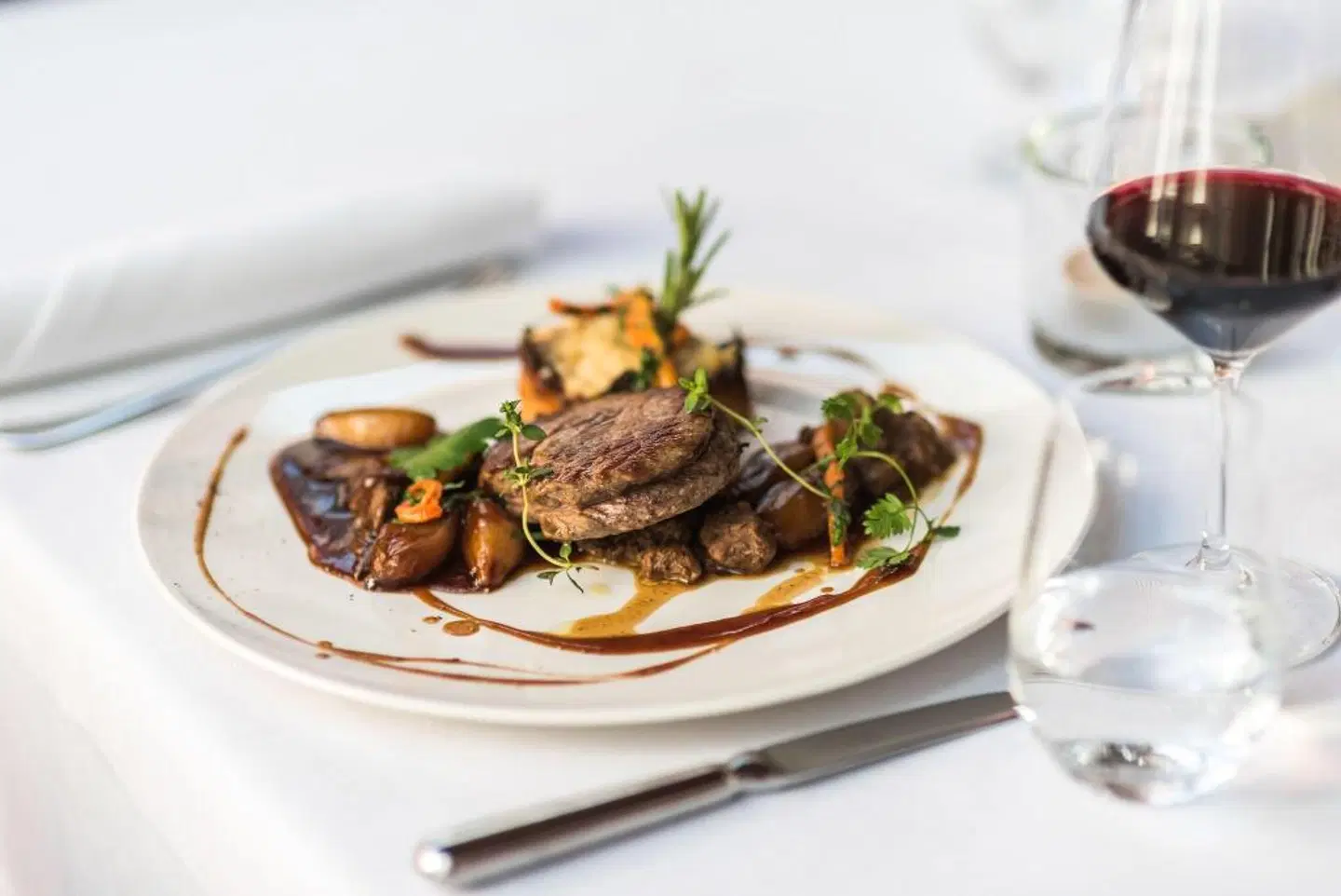 Scheelehof Restaurant
