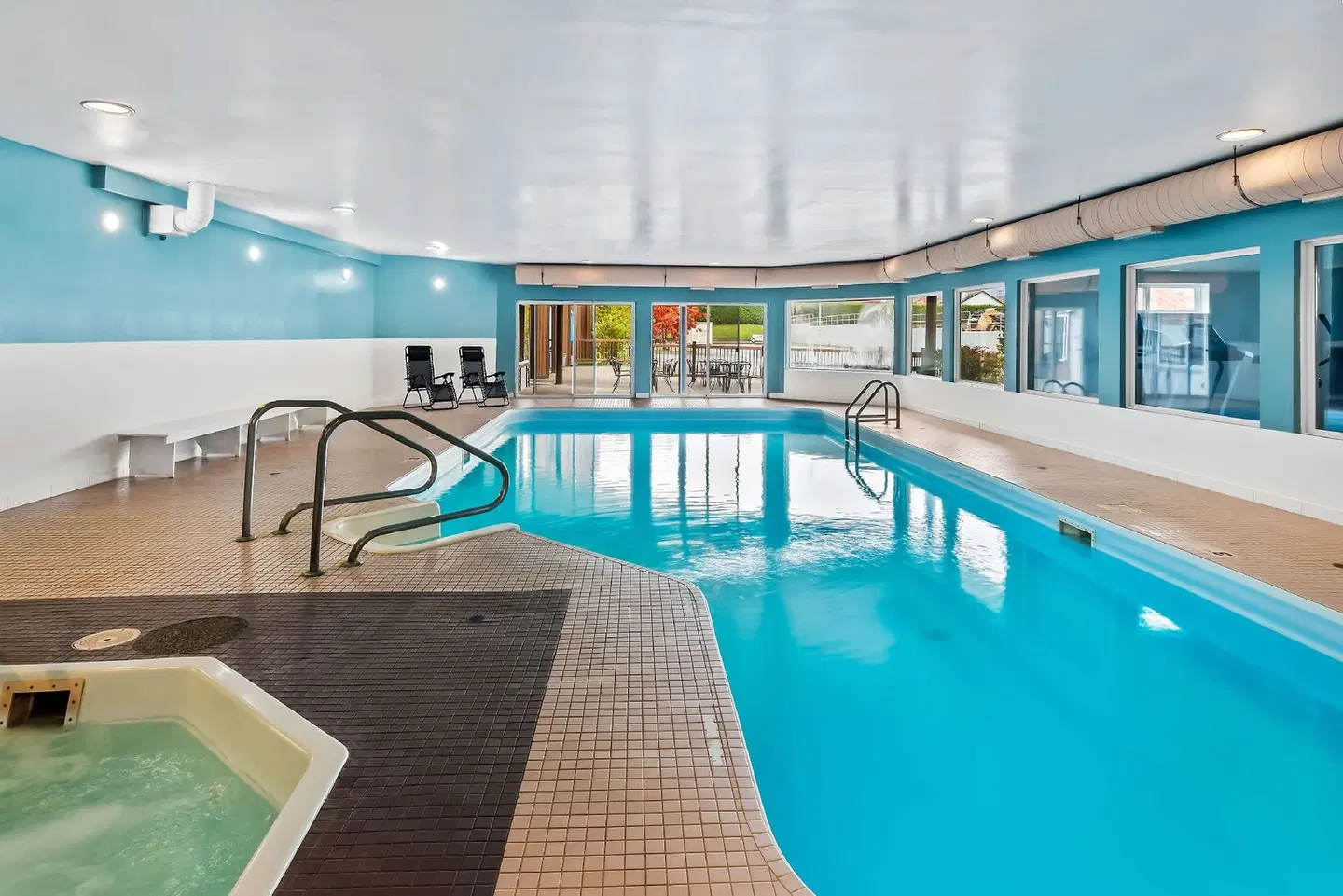 Hotel Feng, BW Signature Collection Hallenbad