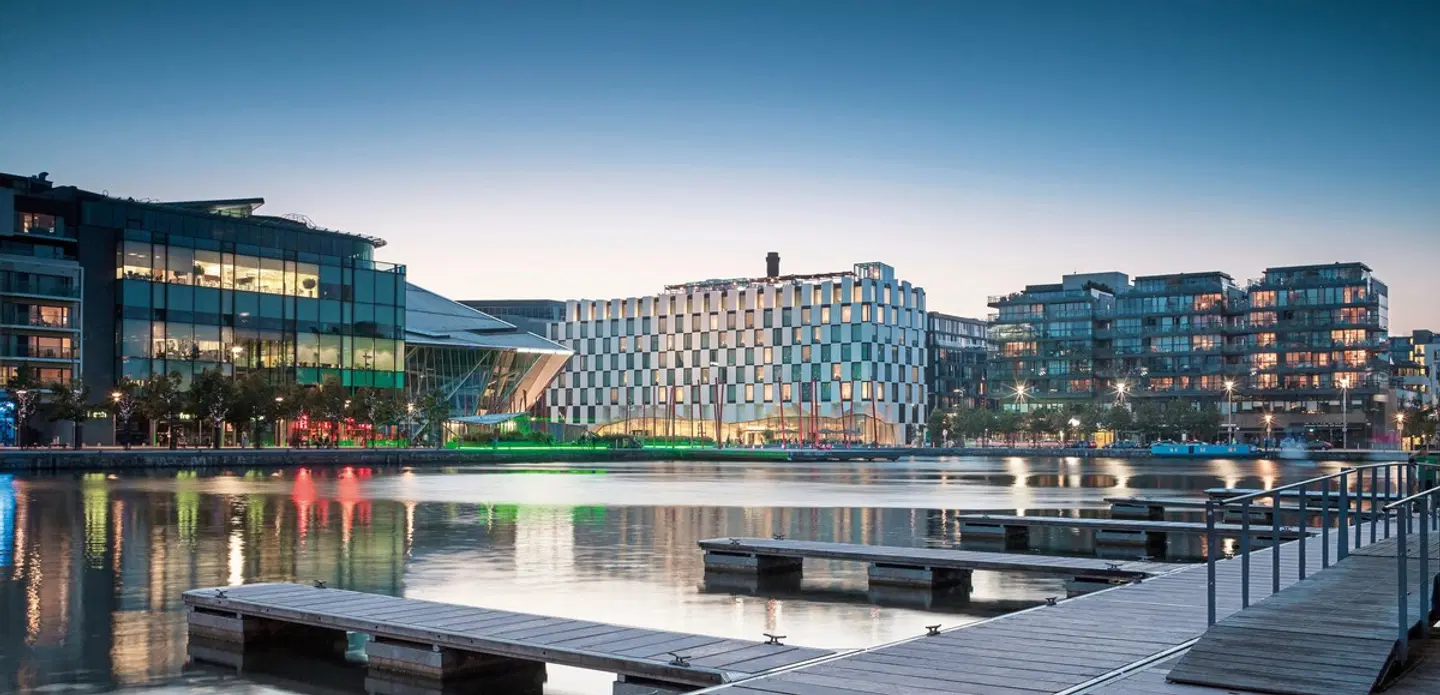 Anantara The Marker Dublin EXTERIOR