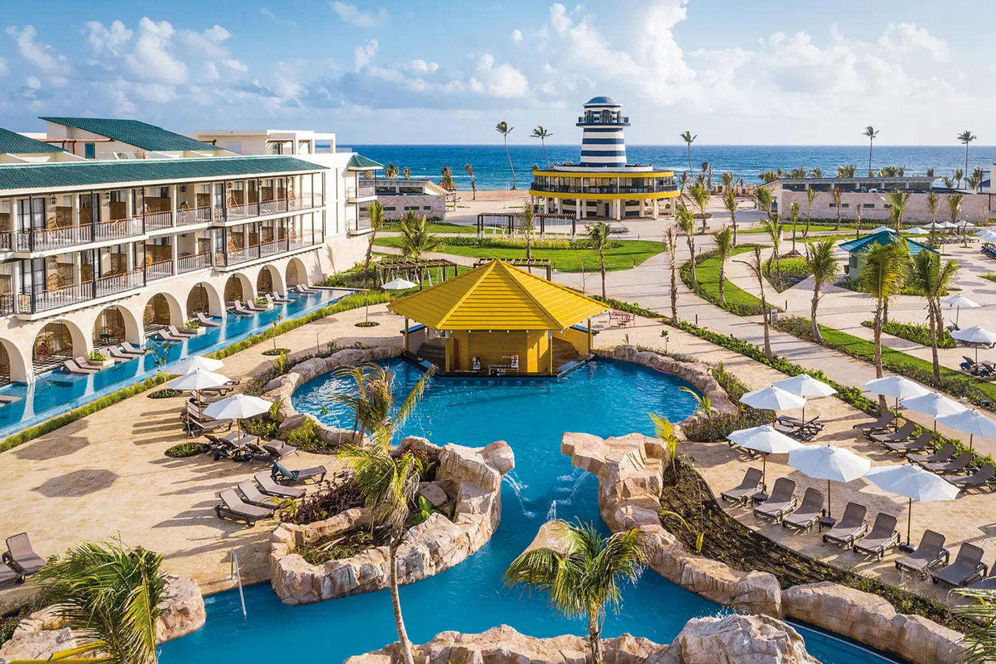 Ocean El Faro OUTDOOR_POOL