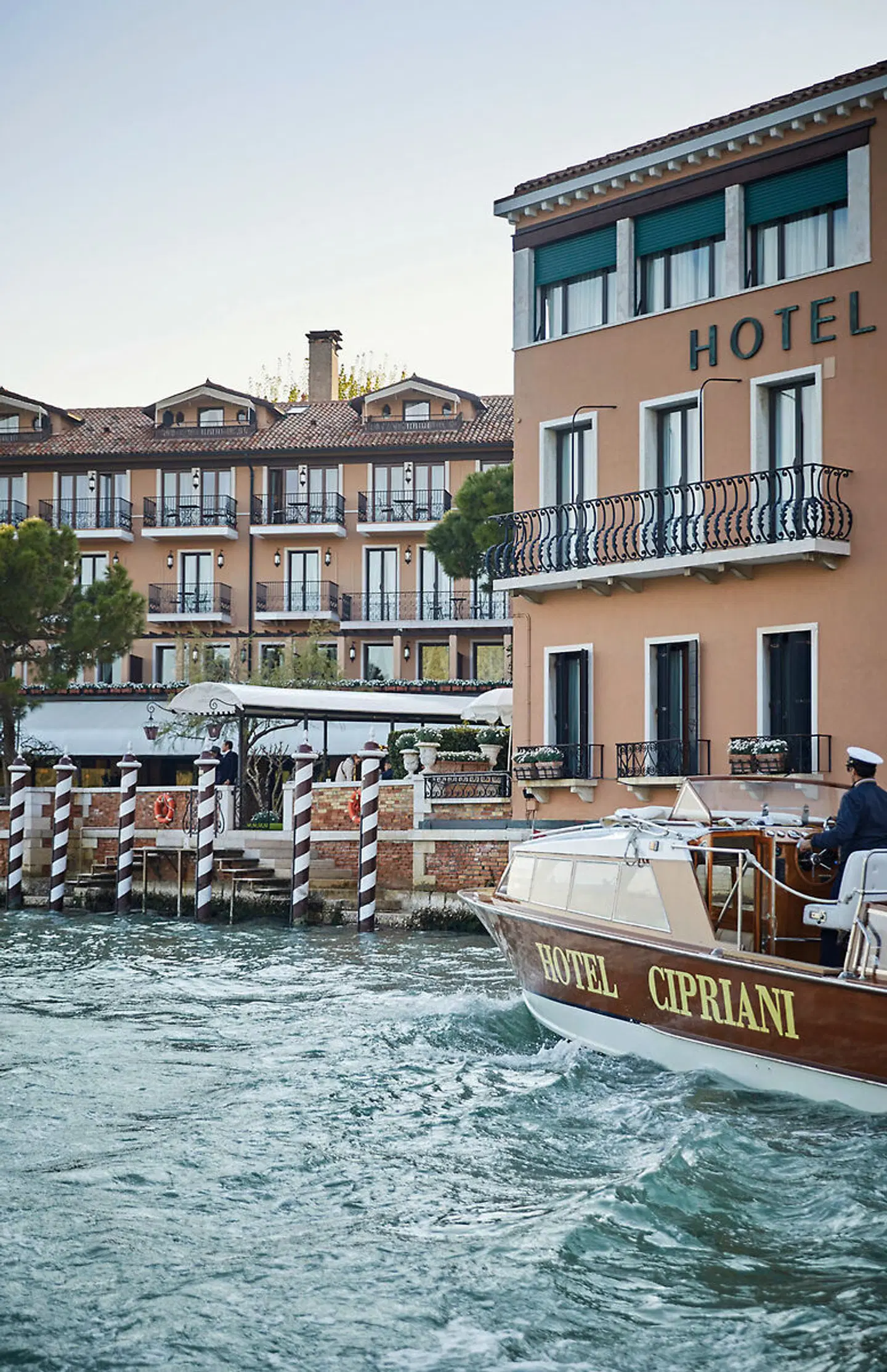 Hotel Cipriani, A Belmond Hotel, Venice OUTDOOR_POOL