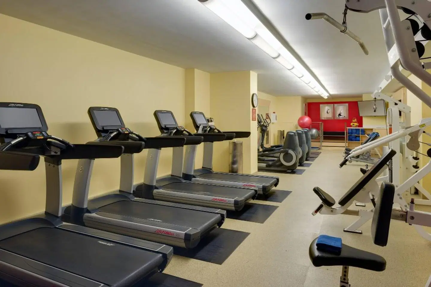 San Diego Marriott Gaslamp Quarter SPORTS_AND_LEISURE