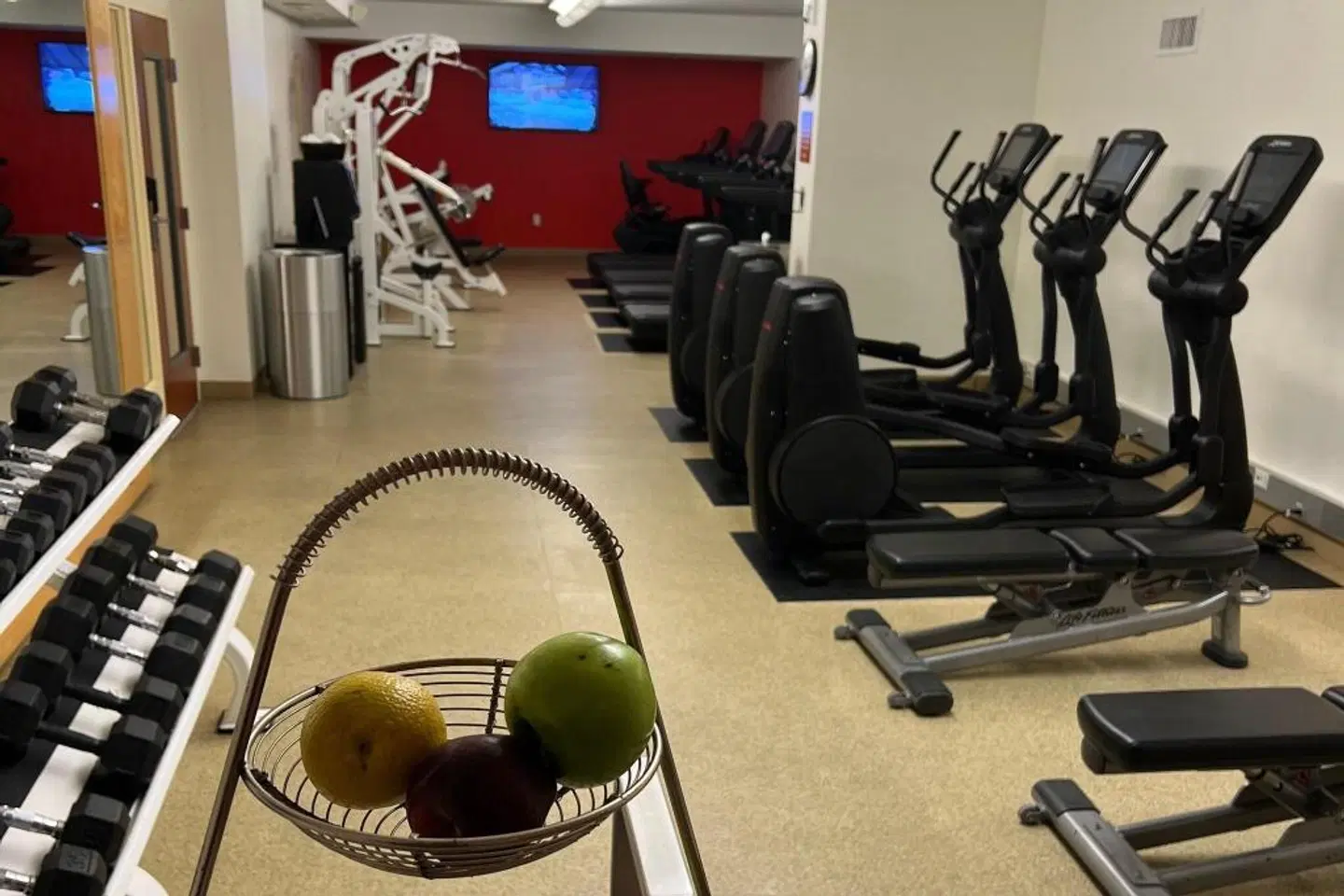San Diego Marriott Gaslamp Quarter SPORTS_AND_LEISURE