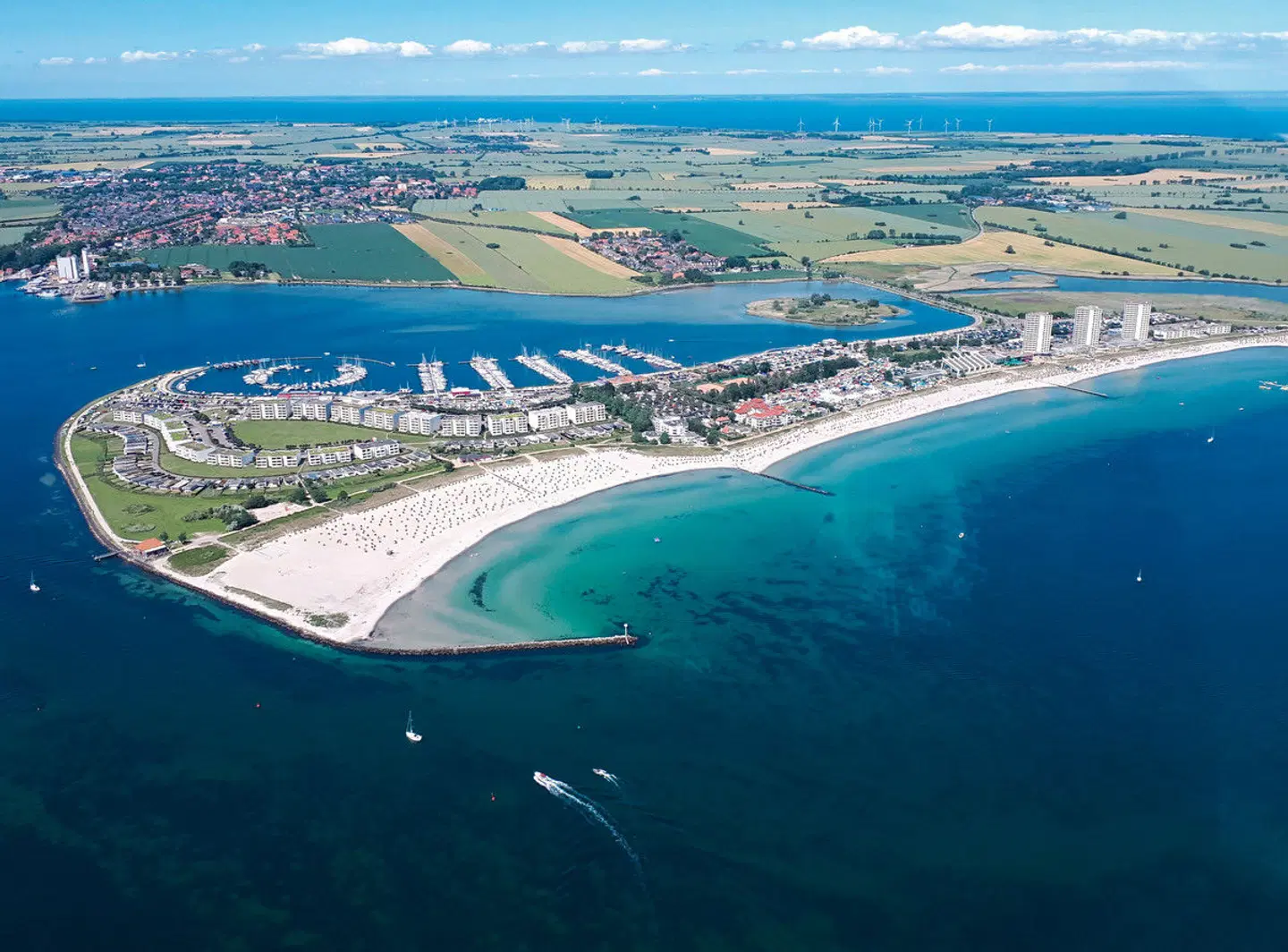 IFA Fehmarn Hotel & Ferien Centrum - Appartements LANDSCAPE
