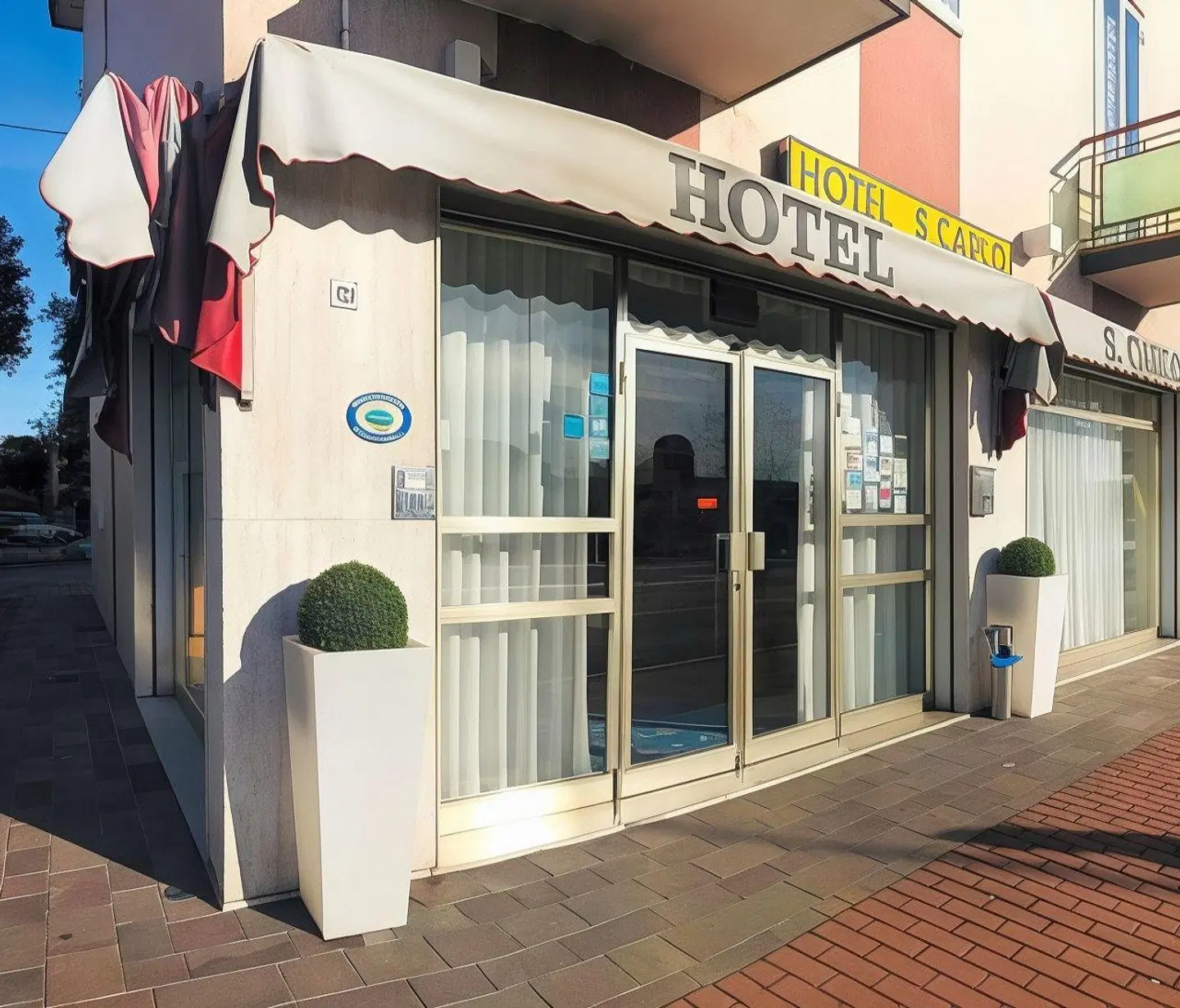 San Carlo EXTERIOR
