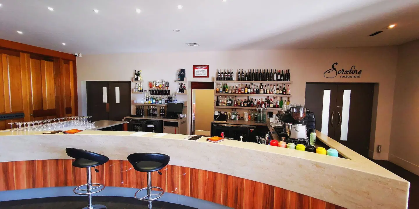 Serafino McLaren Vale Bar