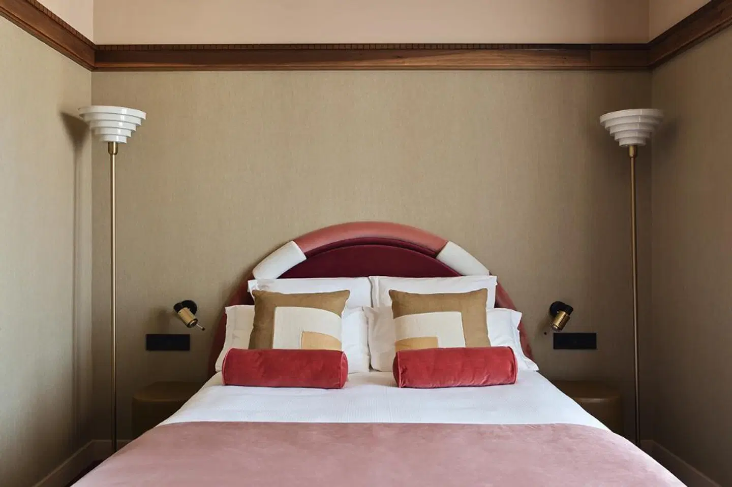 Hôtel Mercedes Arc de Triomphe ROOM_EXAMPLE