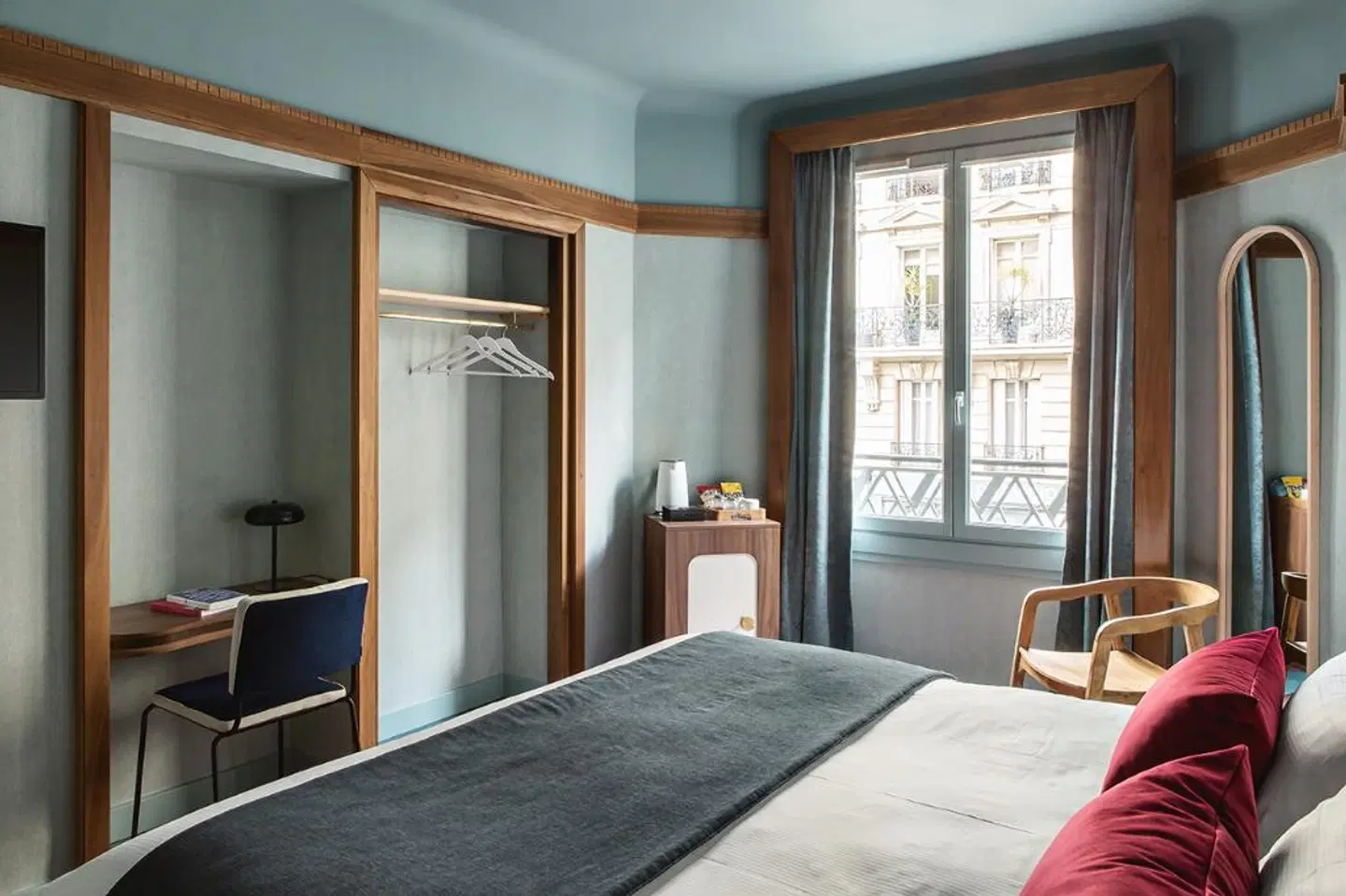 Hôtel Mercedes Arc de Triomphe ROOM_EXAMPLE