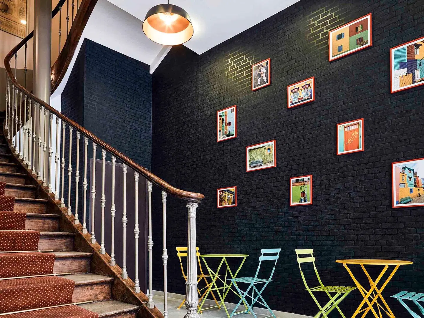 ibis Styles Hyères Rooftop & Spa LOUNGE_LOBBY