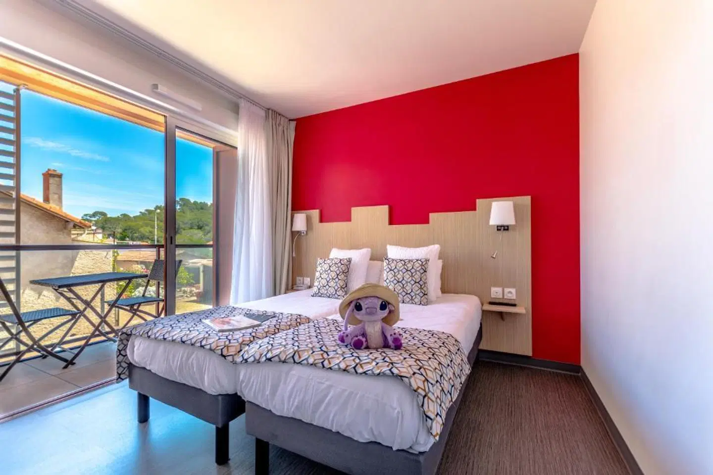Sure Hotel by Best Western Saint-Raphael Le Dramont ROOM_EXAMPLE