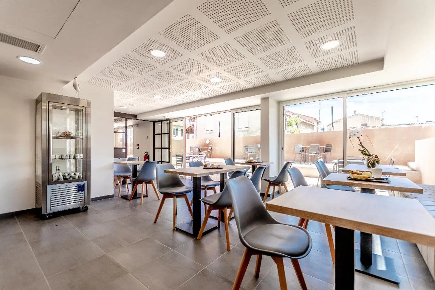 Sure Hotel by Best Western Saint-Raphael Le Dramont LOUNGE_LOBBY
