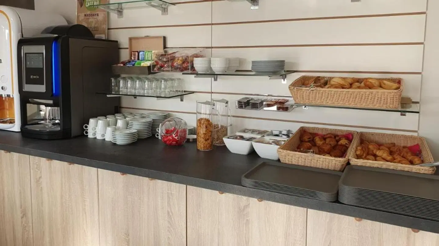 Sure Hotel by Best Western Saint-Raphael Le Dramont Restaurant