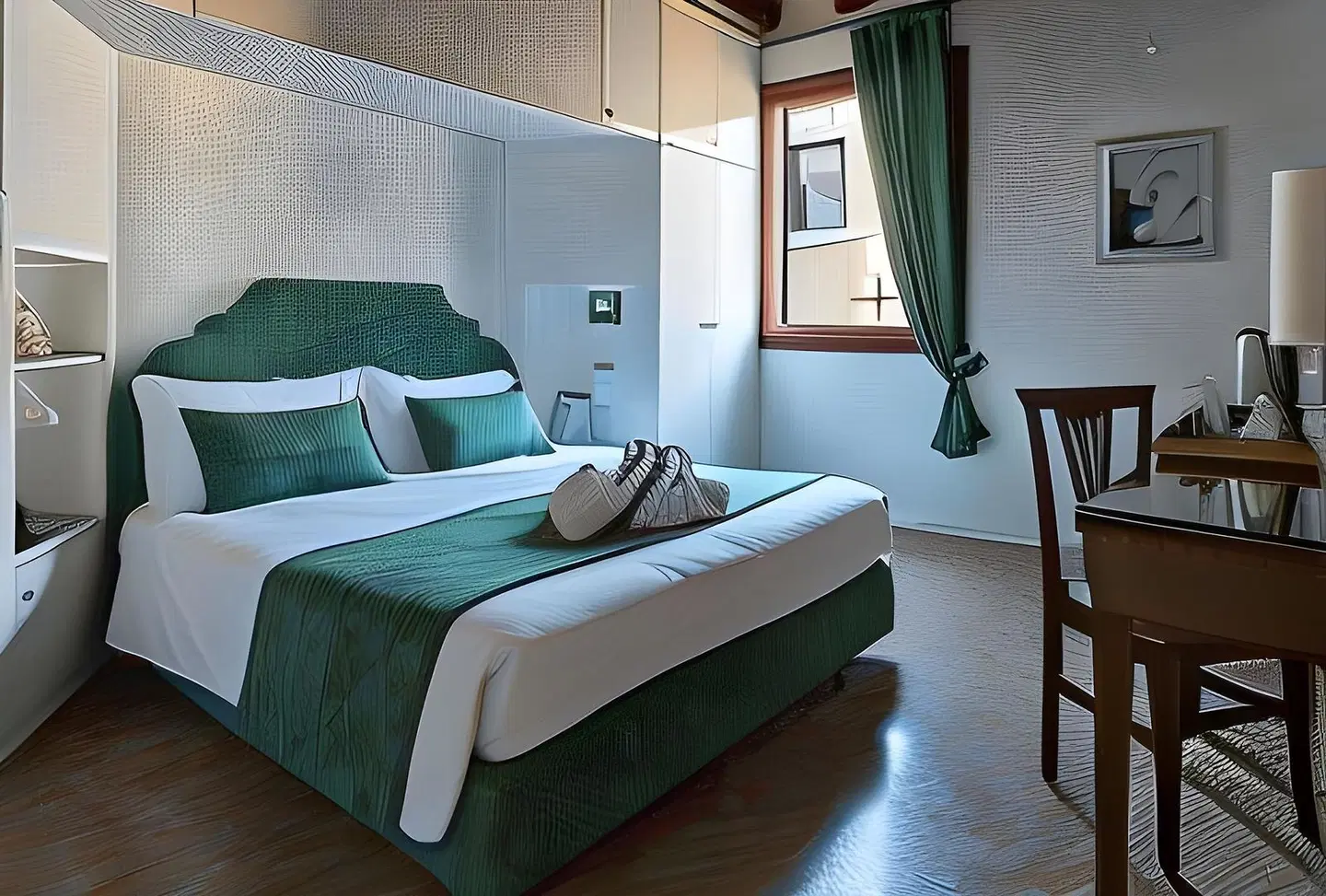 Locanda Ai Santi Apostoli ROOM_EXAMPLE