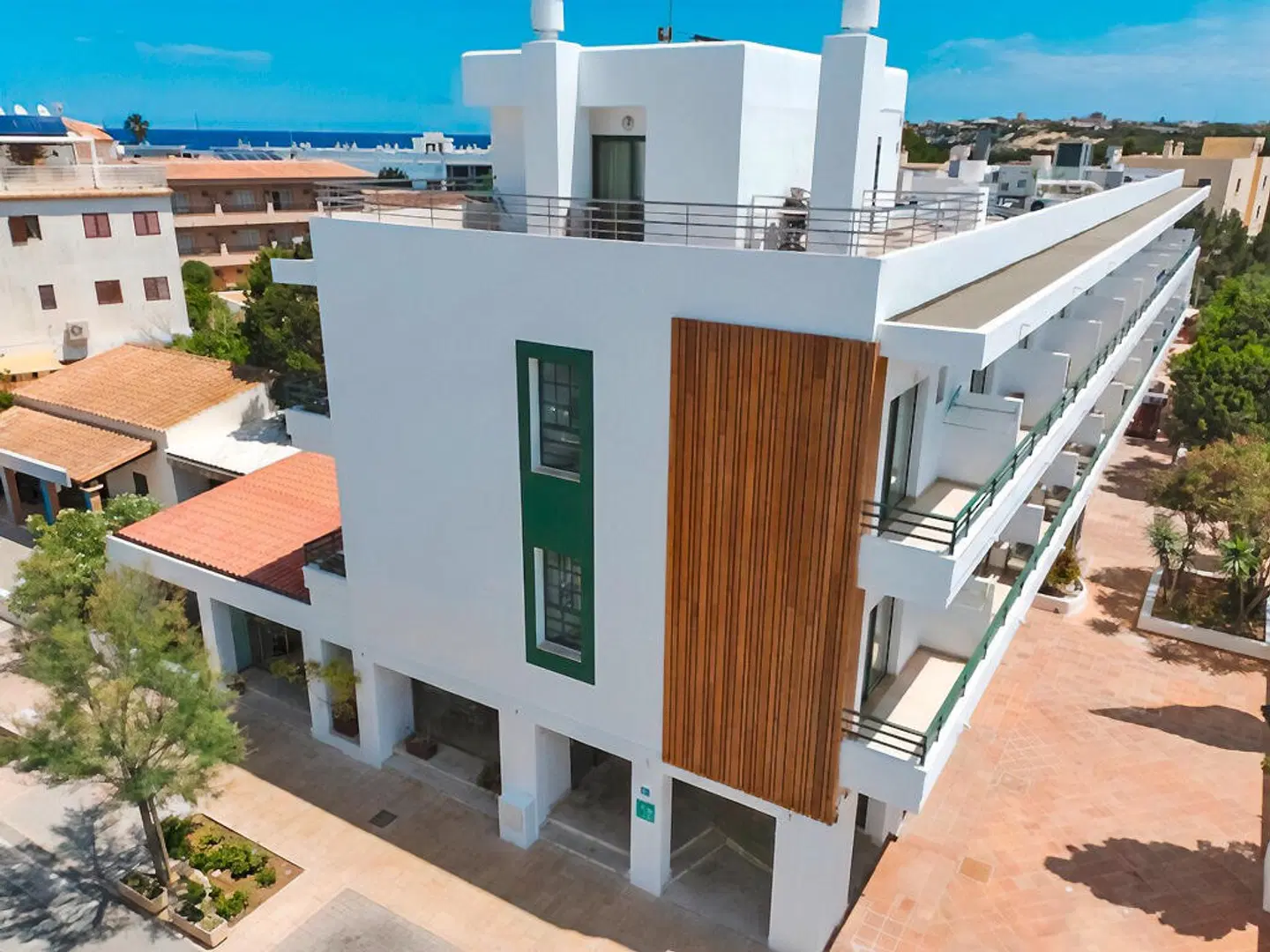 Rosales EXTERIOR