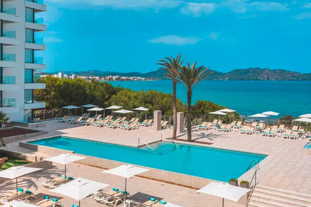 Iberostar Waves Cala Millor OUTDOOR_POOL