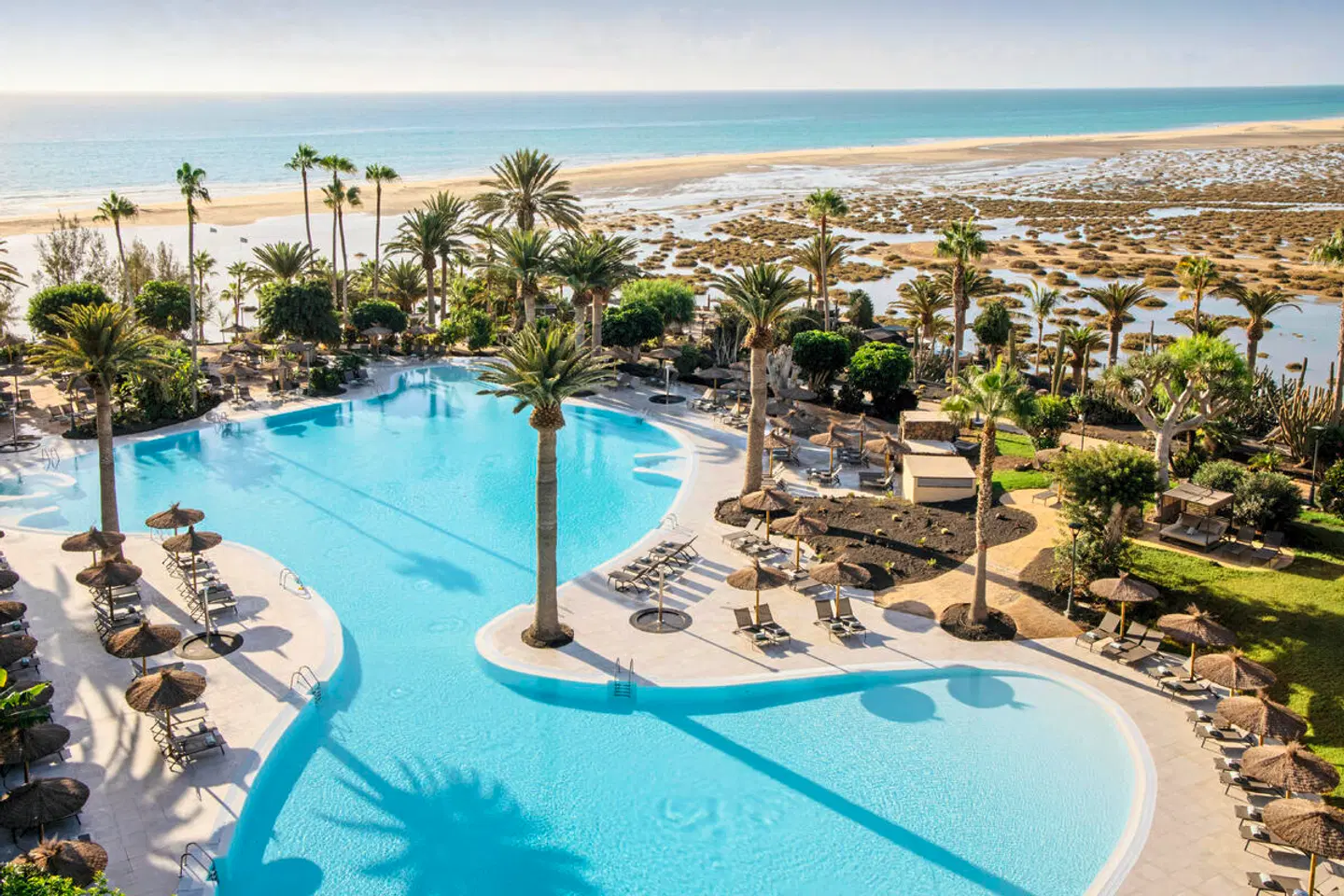 Paradisus by Meliá Fuerteventura OUTDOOR_POOL
