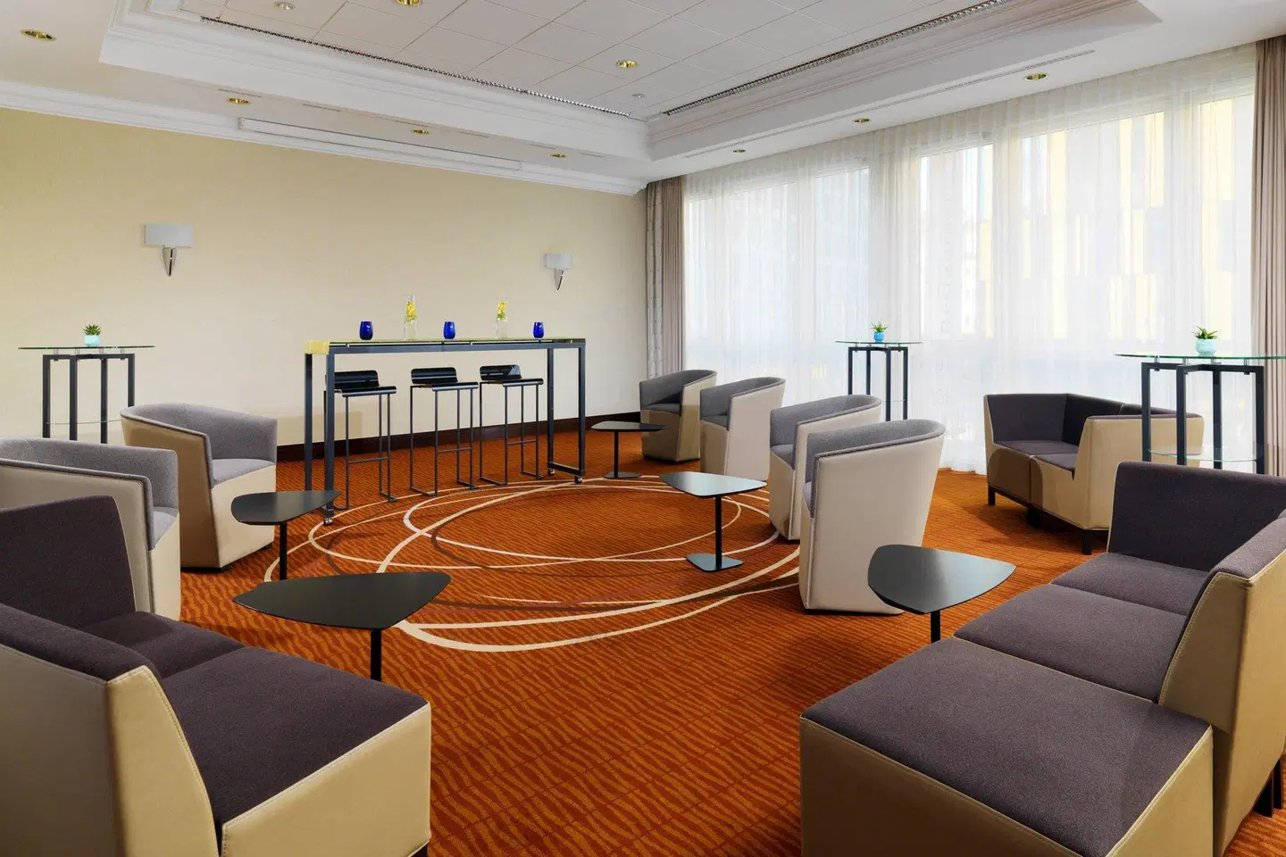 Leipzig Marriott Hotel Konferenz