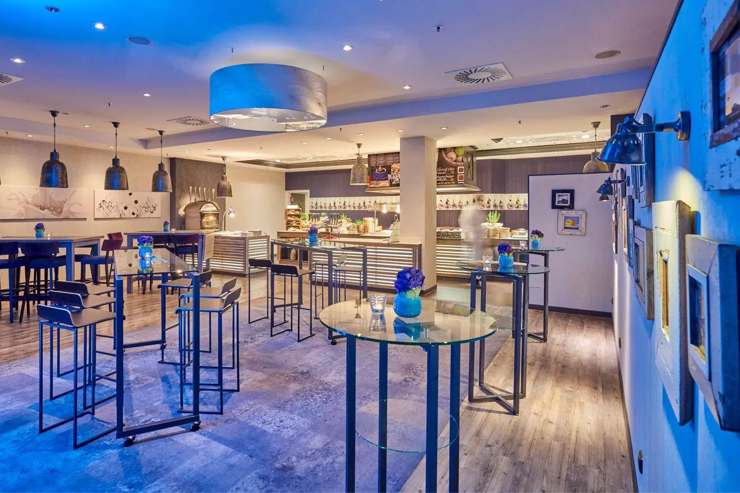 Leipzig Marriott Hotel Bar