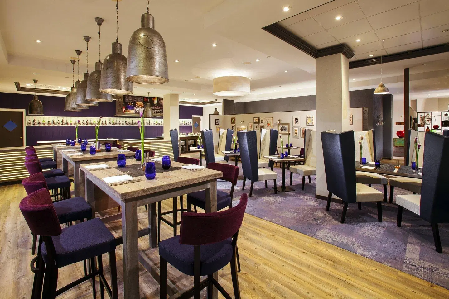 Leipzig Marriott Hotel Bar