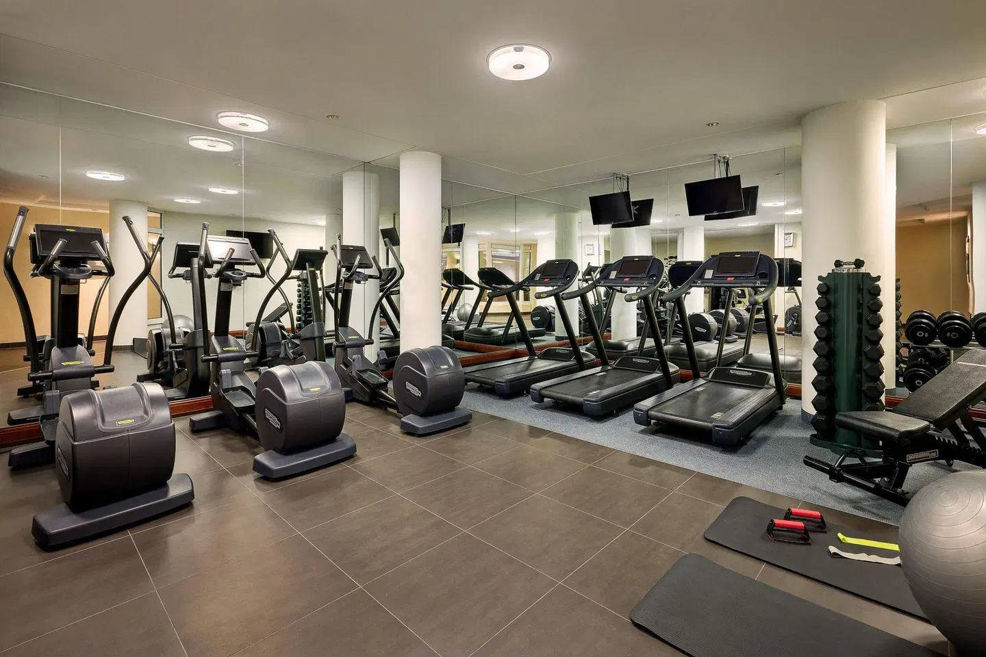 Leipzig Marriott Hotel SPORTS_AND_LEISURE