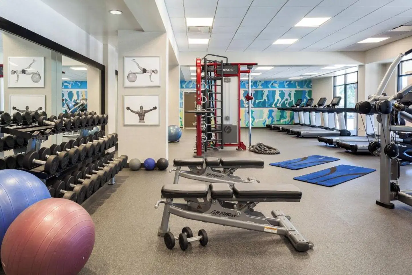 Courtyard by Marriott Orlando Lake Buena Vista in the Marriott Village SPORTS_AND_LEISURE