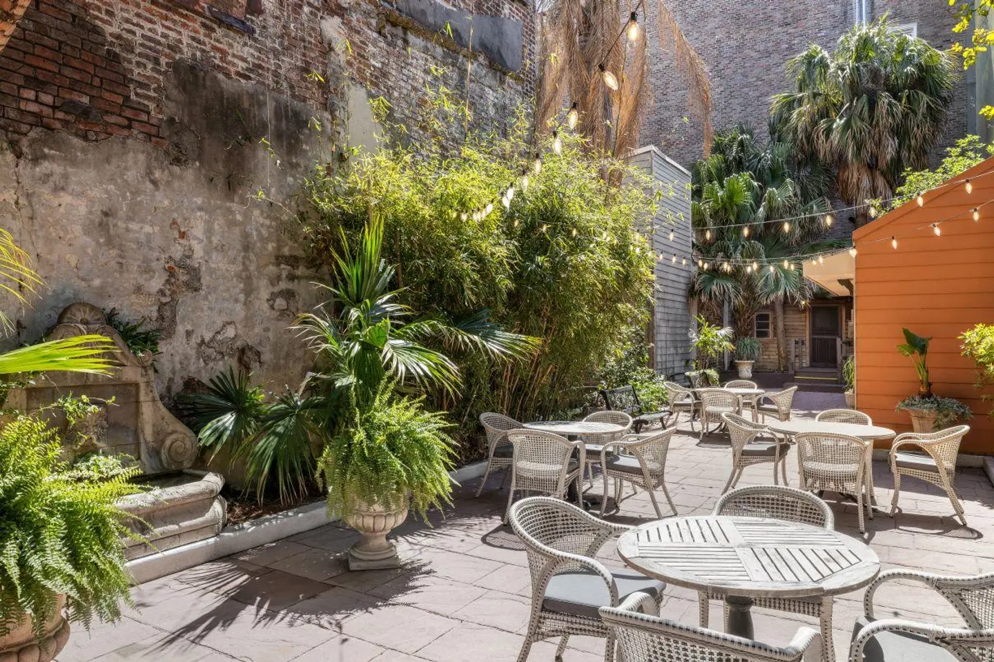 Maison Dupuy Hotel Terrasse