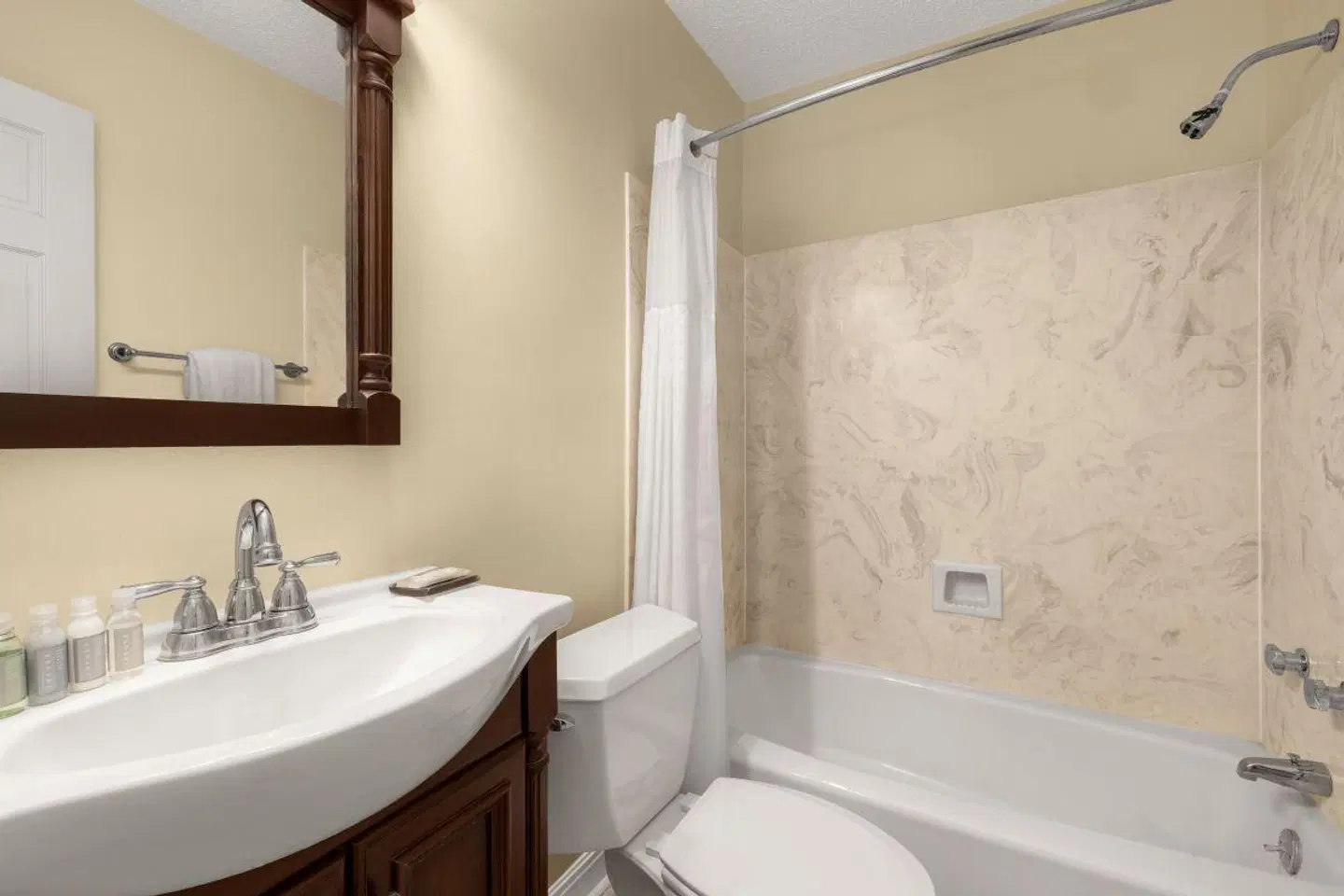 Maison Dupuy Hotel Badezimmer