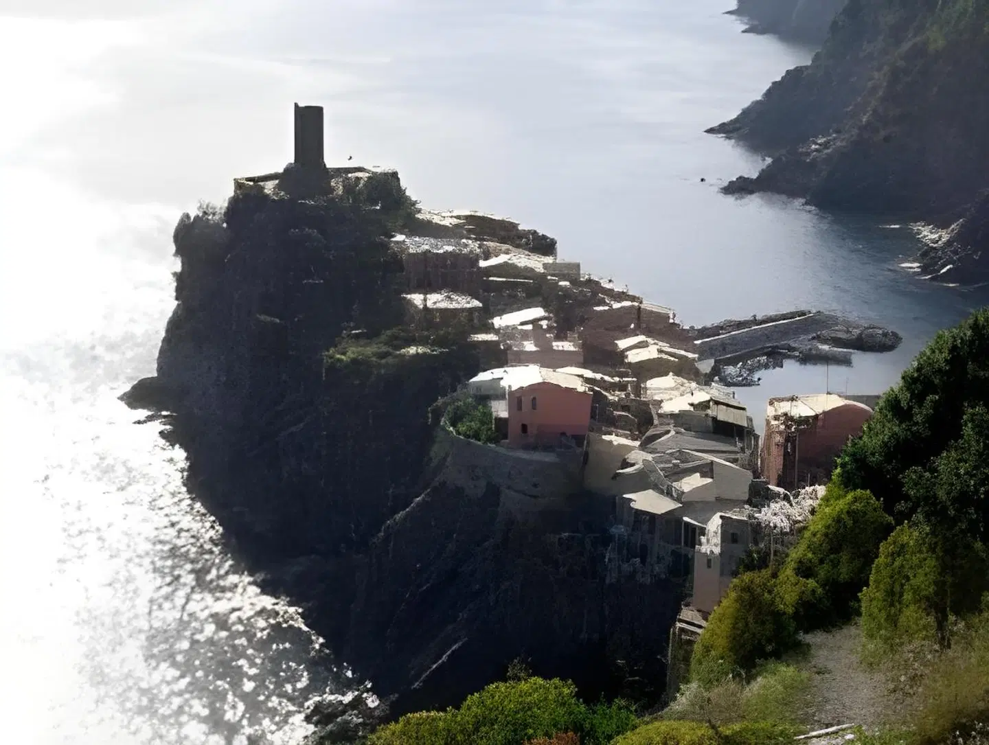 Mary EXTERIOR