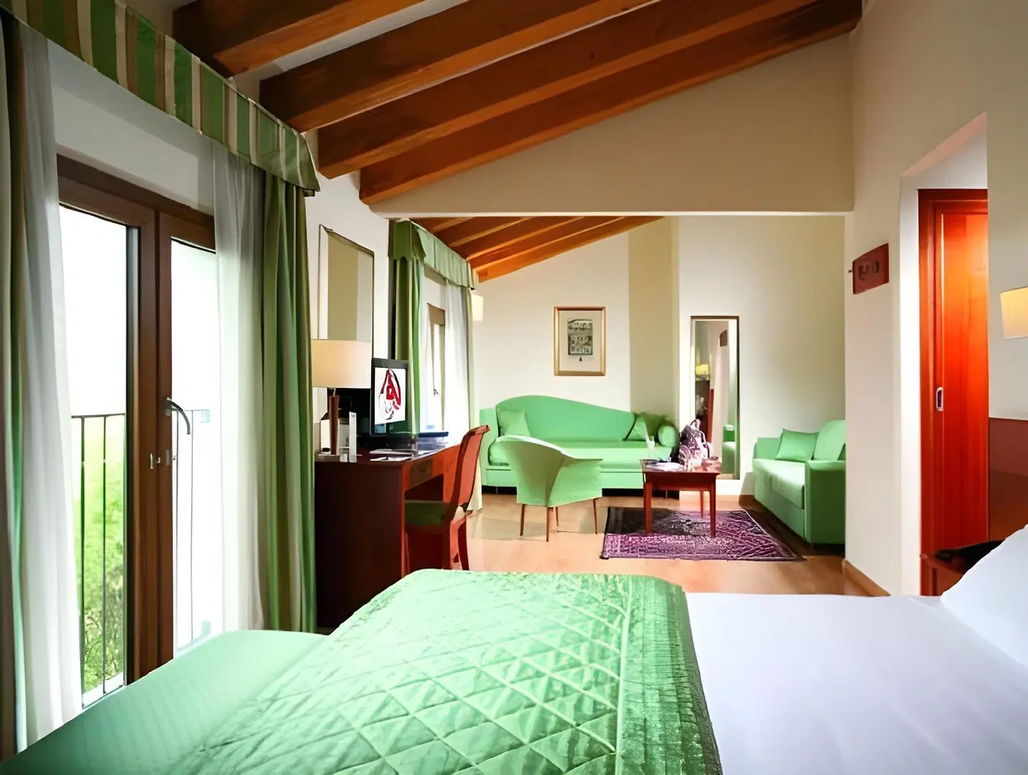BEST WESTERN Titian Inn Hotel Treviso ROOM_EXAMPLE