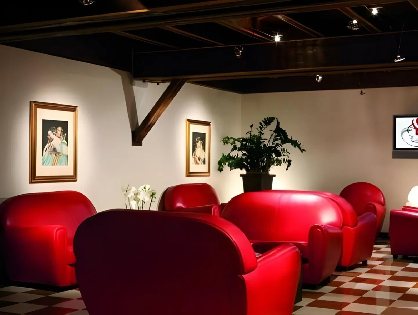 BEST WESTERN Titian Inn Hotel Treviso LOUNGE_LOBBY