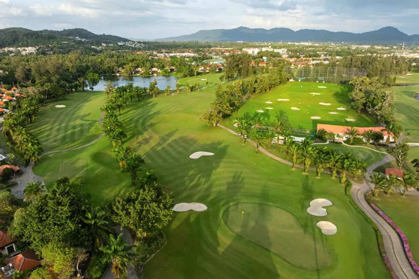Banyan Tree Phuket LANDSCAPE