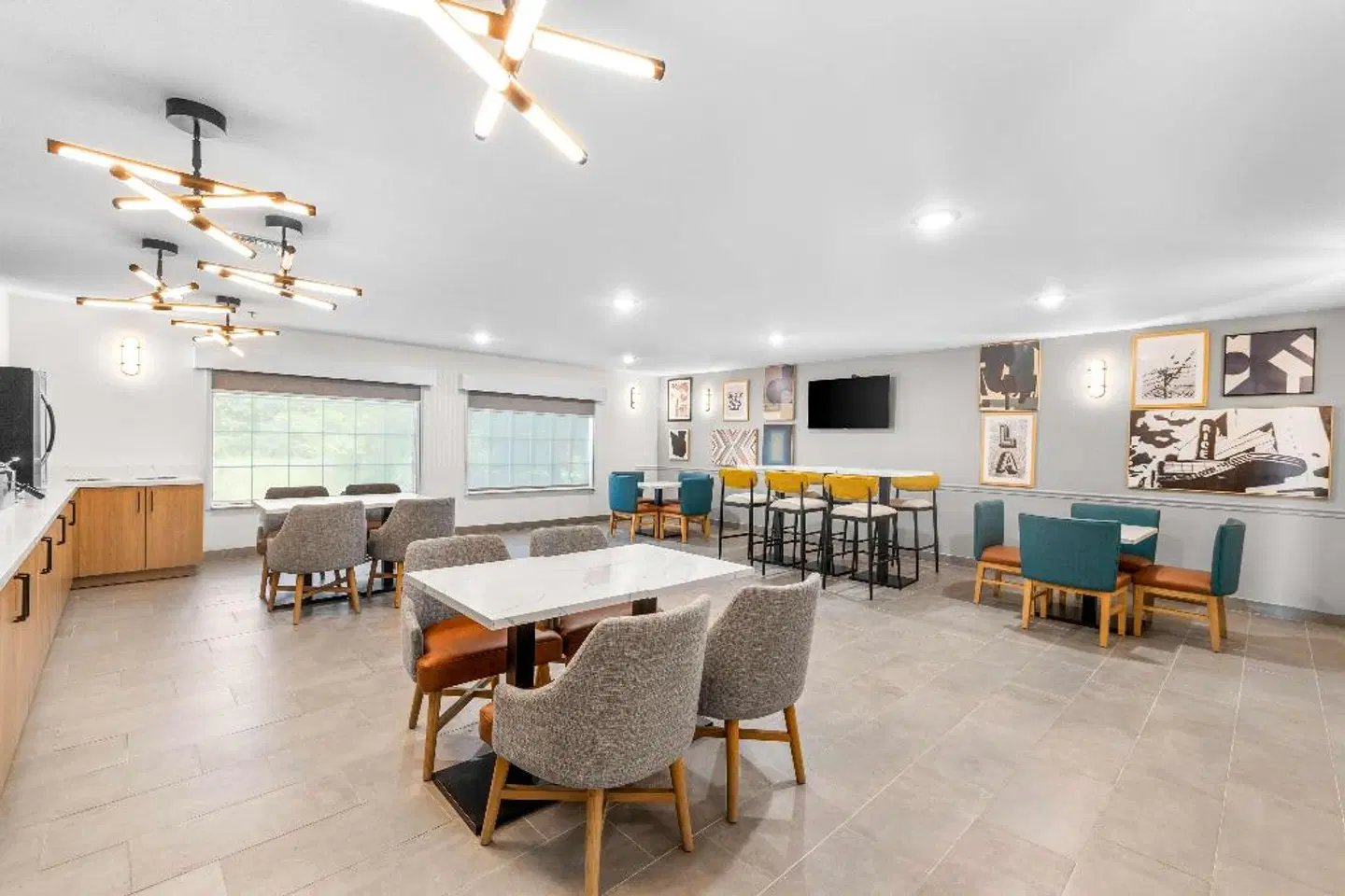 Best Western Acadia Hotel LOUNGE_LOBBY